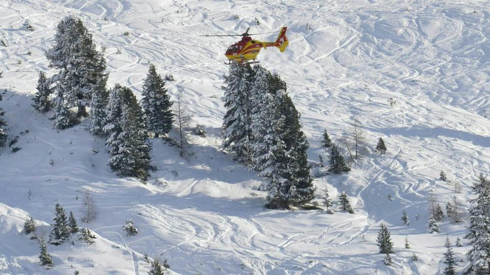 Lawine in Österreich: 90 Minuten unter der Lawine überlebt Lawine Österreich