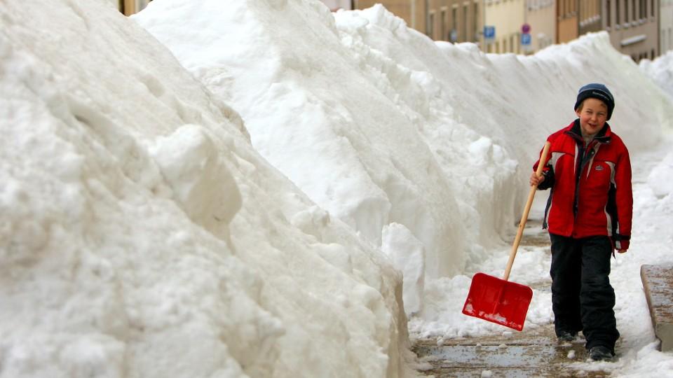 Ihre Rechte und Pflichten bei Schnee und Eis Ihre Rechte und Pflichten bei Schnee und Eis