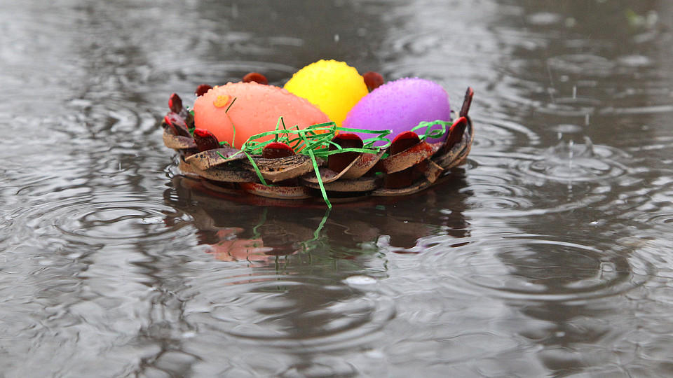 Wetter zu Ostern 2015: Das erwartet Sie an den Ostertagen Wetter an Ostern 2015: Das erwartet Sie in den Ostertagen