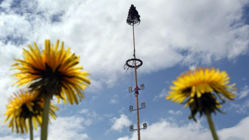 Das Wetter zum 1. Mai 2015 und das erste Mai-Wochenende Das Wetter zum 1. Mai 2015 und das erste Mai-Wochenende