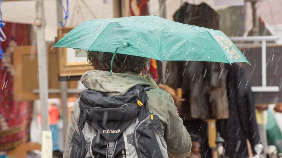 Das Wetter zum 1. Mai: Mehr Herbst als Frühling Das Wetter zum 1. Mai: Mehr Herbst als Frühling