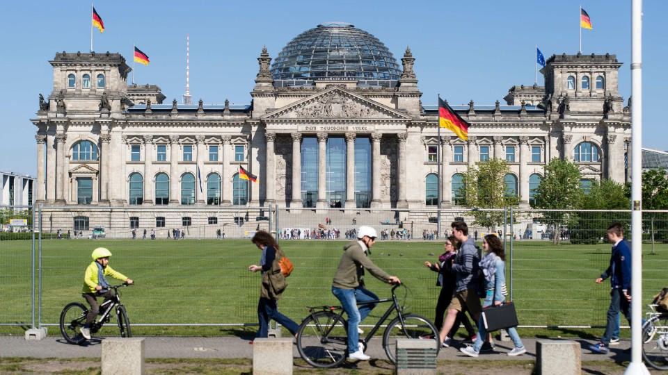Der Wettertrend vom 16.05.2015 Wettertrend Deutschland