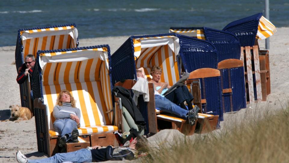 Das Wetter an Nord- und Ostsee bis zum 5. Juni Wetter an Nordsee und Wetter an Ostsee
