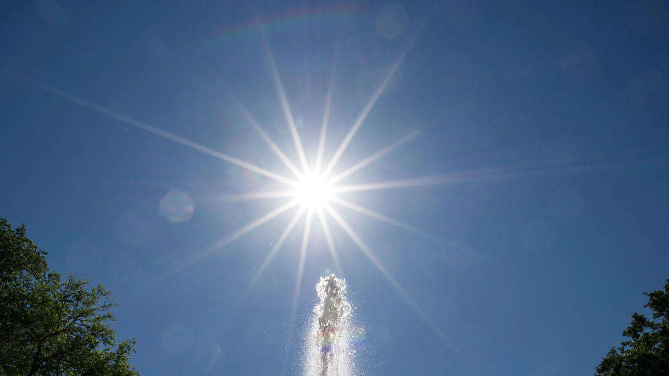 Das wird ein Super-Sommer-Sonnen-Wochenende Das wird ein Super-Sommer-Sonnen-Wochenende