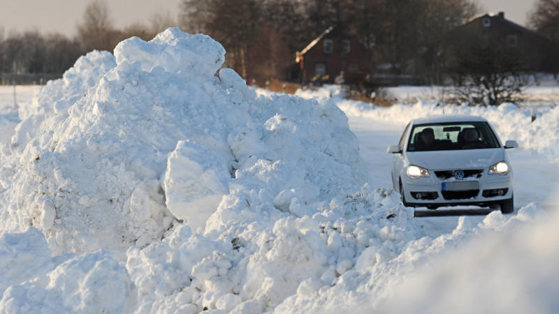 Welche Extrem-Temperaturen gab es schon an Heiligabend? Wetter an Heiligabend und Weihnachten