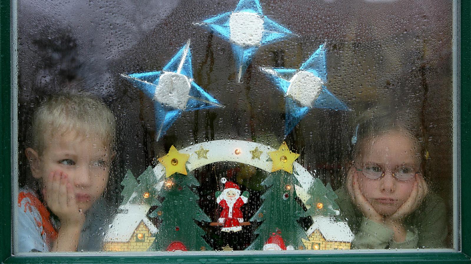 Wetterlexikon: Weihnachtstauwetter Wetterlexikon: Weihnachtstauwetter