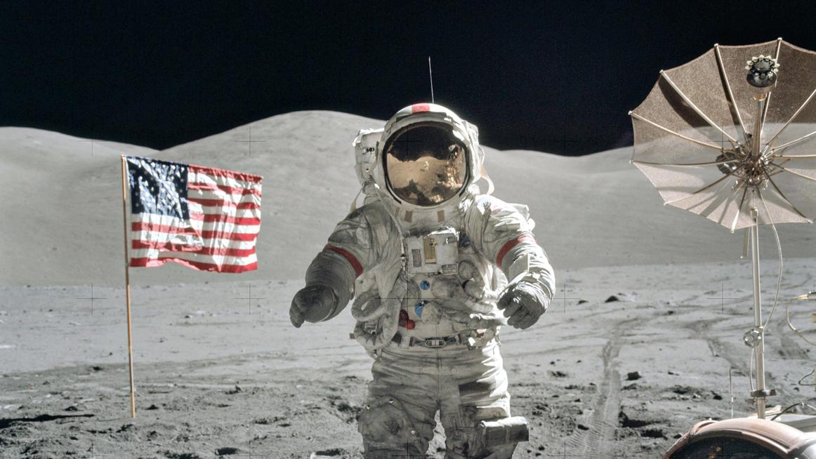 Astronaut Gene Cernan: Letzter Mensch auf dem Mond ist tot - wetter.de