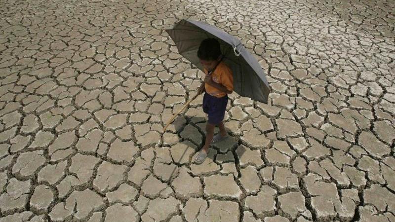 "Day Zero": Ist Deutschland auch vom Wassermangel bedroht? Dürre in Indien