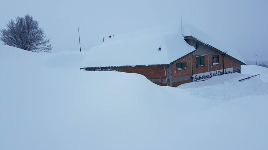 Winter in Spanien und Italien: Starke Niederschläge im Mittelmeerraum Schnee in den Abruzzen