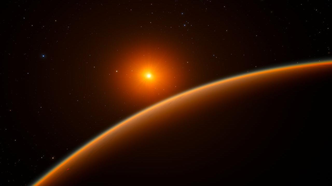 Besser als unsere Erde: Forscher machen 24 lebensfreundlichere Exoplaneten aus dpatopbilder - ACHTUNG: DIESER BEITRAG DARF NICHT VOR DER SPERRFRIST, 19. April, 19.00 UHR VERÖFFENTLICHT WERDEN! EIN BRUCH DES EMBARGOS KÖNNTE DIE BERICHTERSTATTUNG ÜBER STUDIEN EMPFINDLICH EINSCHRÄNKEN -- HANDOUT - Eine undatierte grafische Darstel