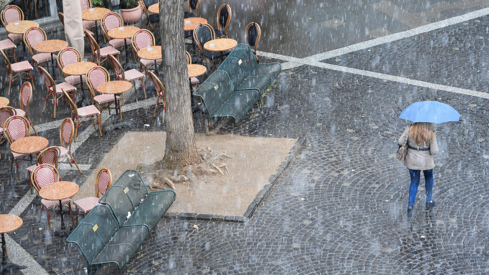 Wettertrend für 7 Tage vom 21.04.2017: Sturm, 20 Grad und noch ein Absturz mit Dauerregen Wettertrend für 7 Tage vom 21.04.2017: Sturm, 20 Grad und noch ein Absturz mit Dauerregen