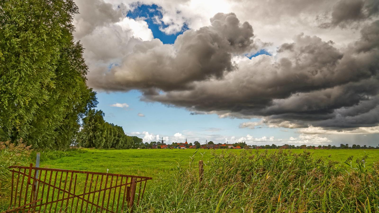 Wetterlexikon: Omegagleichung Wetterlexikon: Omegagleichung
