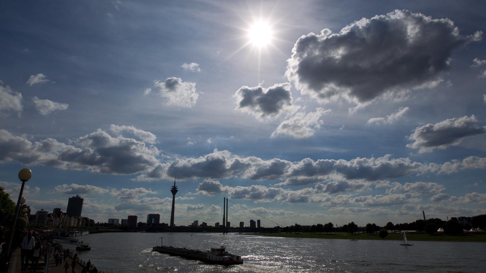 30-Tage-Wettervorhersage (14.09.2017): Herbstanfang ohne typische Herbstsymptome 30-Tage-Wettervorhersage