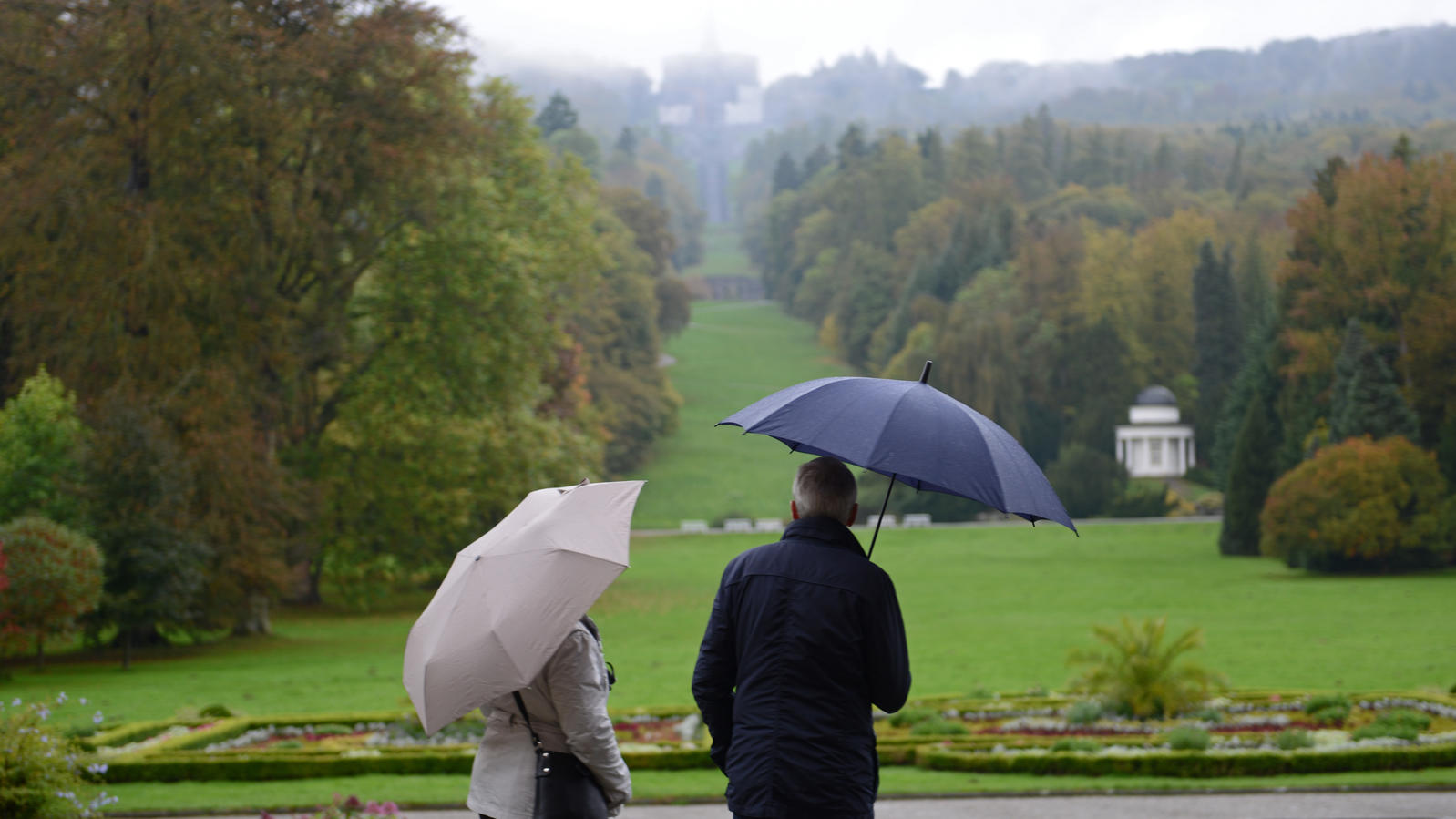 30-Tage-Wettervorhersage (24.09.2017): Goldener Oktober? Vergessen Sie’s! 30-Tage-Wettervorhersage