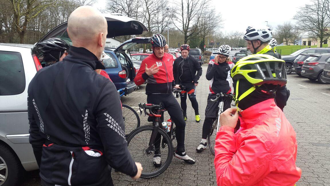 Tobis Radblog: Sunday Morning coming down Radtour durch das Bergische Land am 28.01.2018