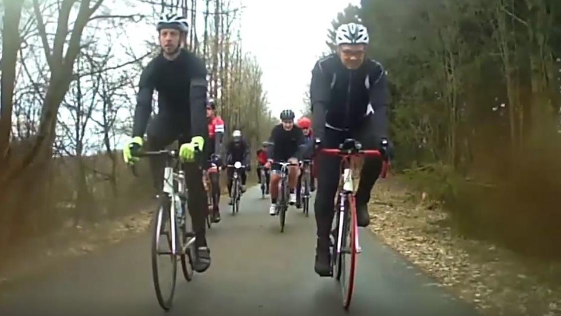 Tobis Radblog: Die Defekthexe vom Balkan Radtour Balkantrasse