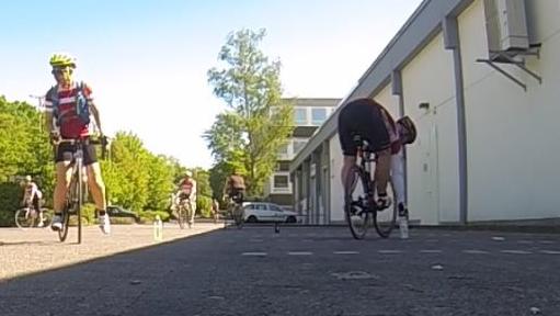 Tobis Radblog: Fahrsicherheitstraining - gut, wenn man weiß, was man tut Rennrad, Fahrsicherheitstraining