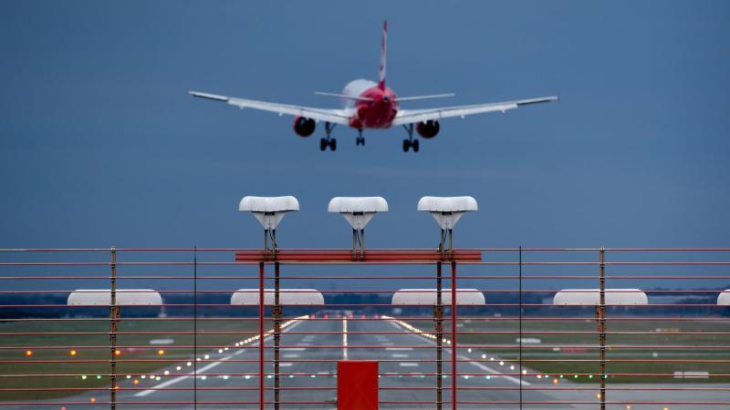 Sturm Kirsten: Das war der Live-Ticker Hamburg Airport