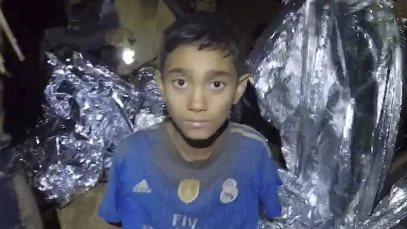 Jugendfußballmannschaft wird aus Höhle befreit Höhlenrettung in Thailand: Was macht das mit den Kindern?