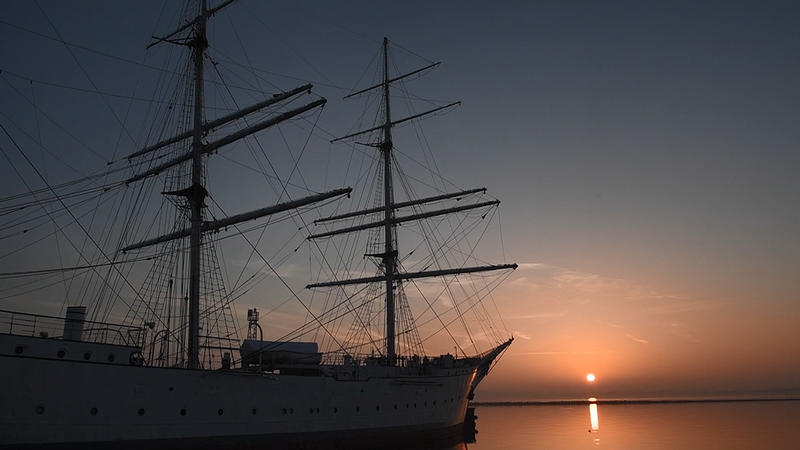 Magischer Sonnenaufgang in Deutschland Das absolute Erlebnis für Romantiker