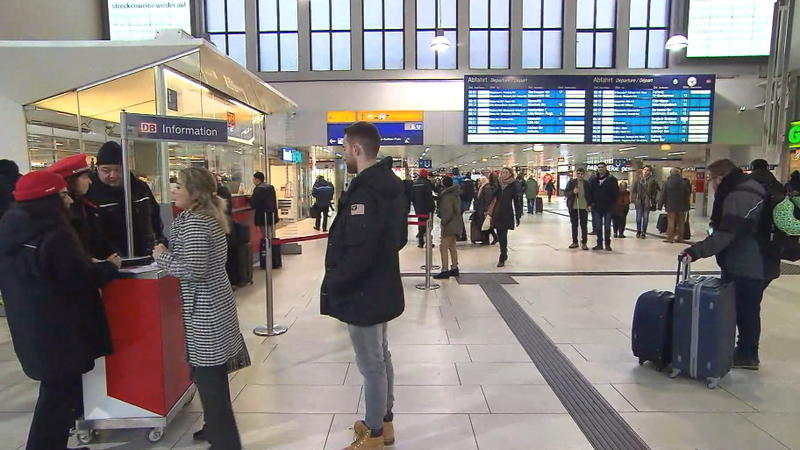 Bittere Bilanz nach Orkan 'Friederike' Sturm: Acht Tote - rund 500 Millionen Euro Schaden
