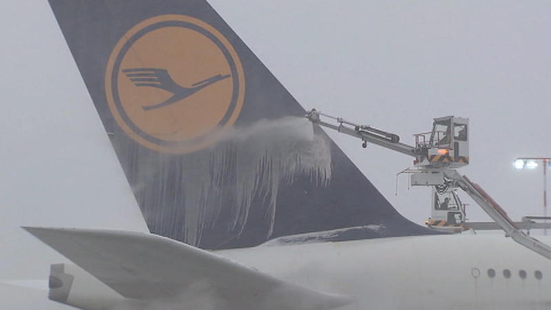 P12 Winterchaos und Ausblick