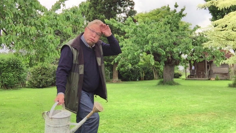 Wasser für den Garten, Teil 2 Tschüss Gießkanne! So wird das Bewässern zum Kinderspiel