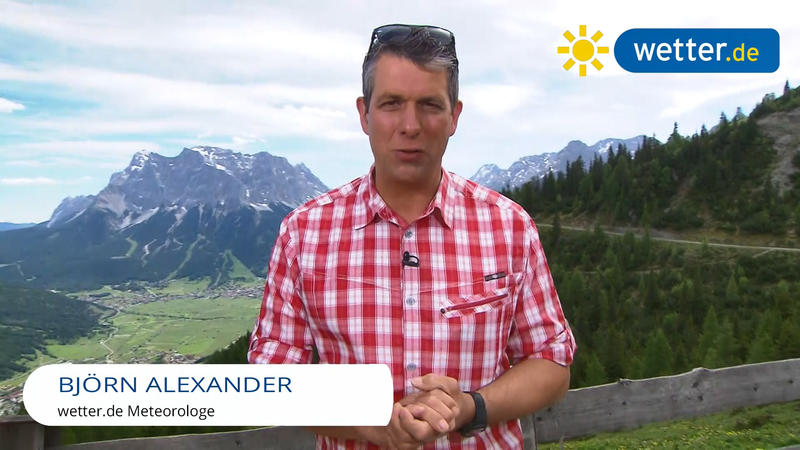 wetter.de-Meteorologe Björn Alexander Was wiegen eigentlich Wolken?
