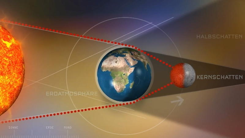 Das müssen Sie über heute Abend wissen Die totale Mondfinsternis