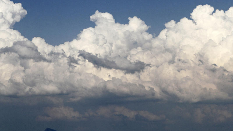 Die 10 großen Wolkenarten Altostratus, Cumulus und Co.