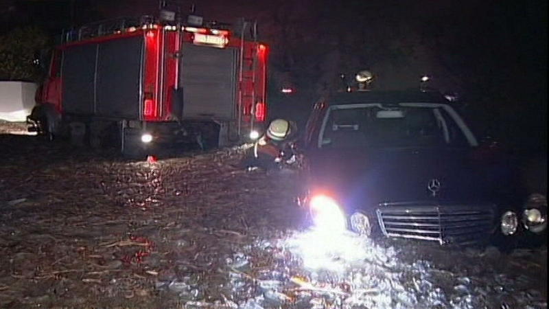 Bis zu 140 km/h Windgeschwindigkeit Januar 2013: Sturm in Norddeutschland