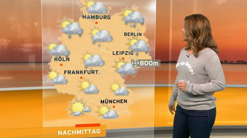 Wechselhafter Wochenstart Der Wetterbericht für den 24.09.2018