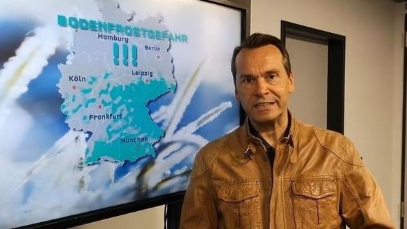 Die Nächte auf Dienstag und Mittwoch werden eiskalt Nach dem Endlos-Sommer jetzt Bodenfrost