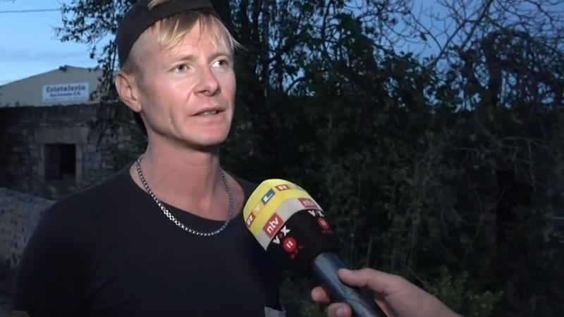 Mädchen auf Mallorca aus den Fluten gerettet Das sagt Daniel zu seiner Heldentat