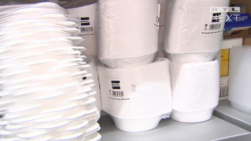 Mensch und Natur sollen vor Plastik geschützt werden EU stimmt über Plastikregeln ab