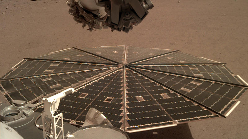 Original-Töne vom Mars So klingt der Rote Planet