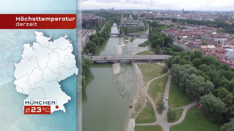 Die Folgen wären spürbar Klimawandel: Das droht Deutschland