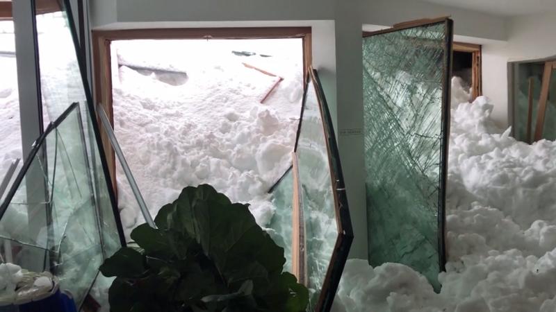 Schnee ohne Ende und Lawinen Schneekatastrophe in den Alpen - die Bilanz