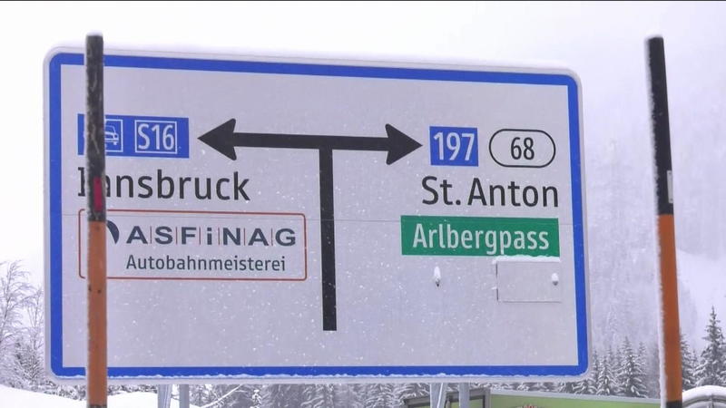 Straßen werden wieder freigegeben Lage entspannt sich langsam