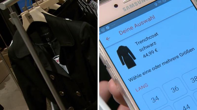 Shopping 3.0 - so geht's Shoppen wir bald per App im Geschäft?
