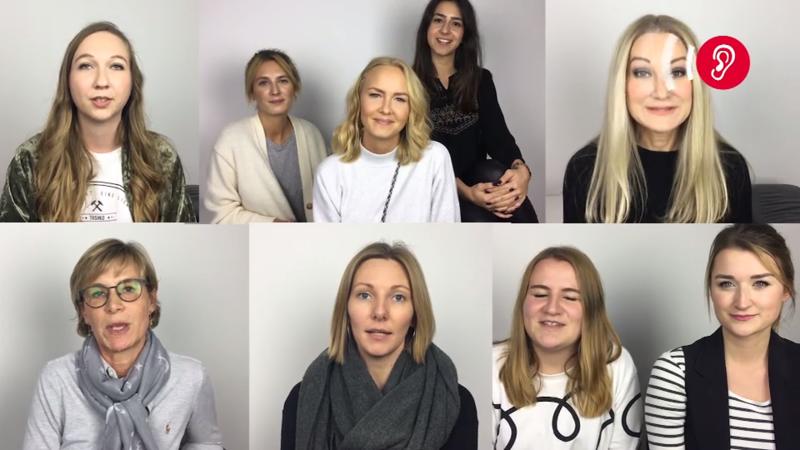 #frauenpower Das wünschen WIR uns zum Weltfrauentag