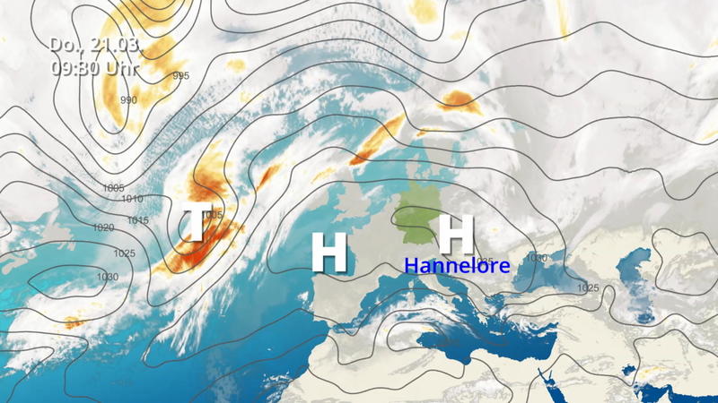 Der Satellitenfilm vom 19.03. bis 21.03. „Hannelore