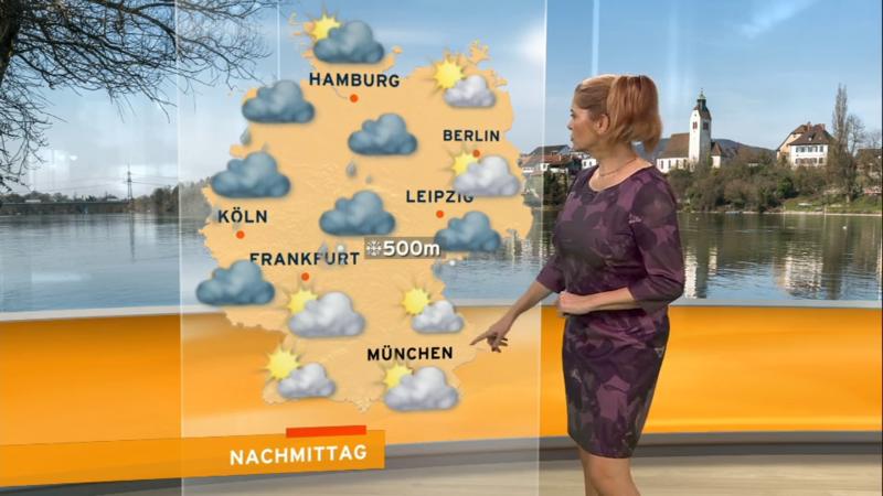 Der Wetterbericht Der Nordosten kommt am besten weg