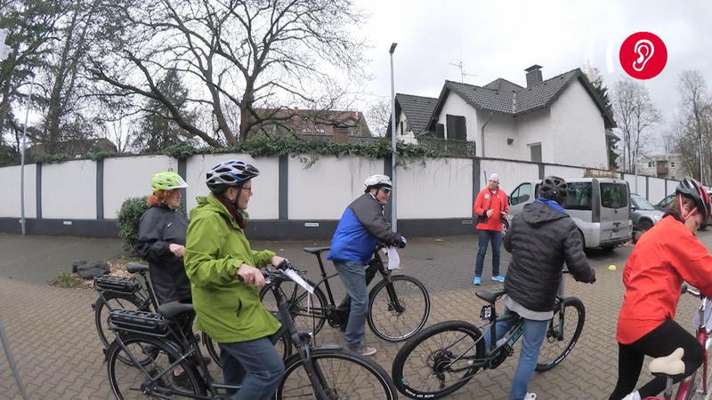 Fahrsicherheitstraining lohnt sich E-Biken muss gelernt sein!