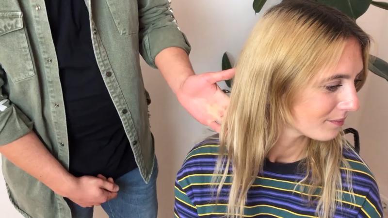 Blondierungsfail? Kein Problem! So entfernen Sie einen Gelbstich zuhause