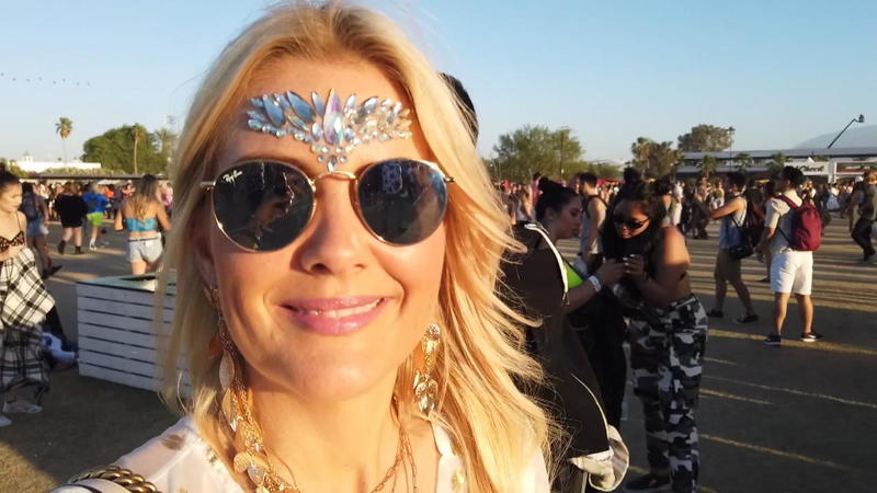 So war das Festival 2019! Jennifer Knäble auf dem Coachella