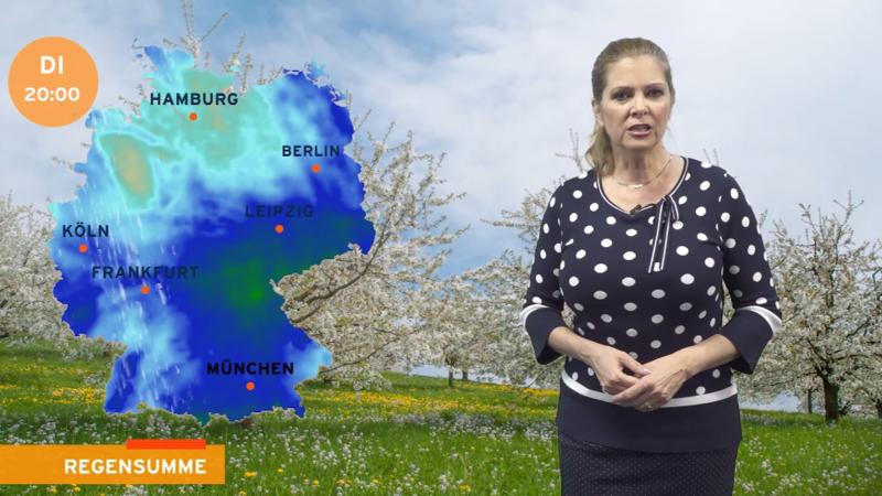 Der Wetterblick auf die nächsten Tage Endlich Regen, aber reicht das gegen das Defizit?