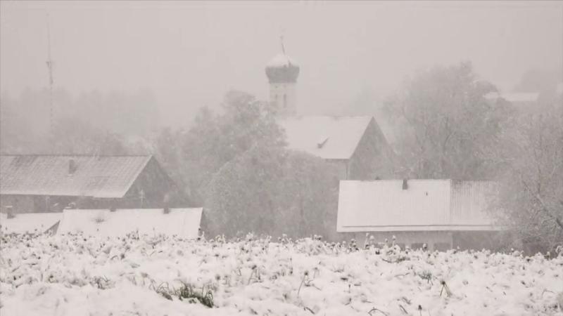 Das Winter-Comeback Schneerekorde, jetzt kommt Wachstumswetter