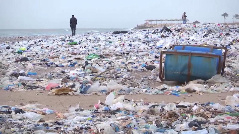 UN: Gemeinsamer Kampf gegen Plastikmüll 187 Staaten unterzeichnen neue Regelung