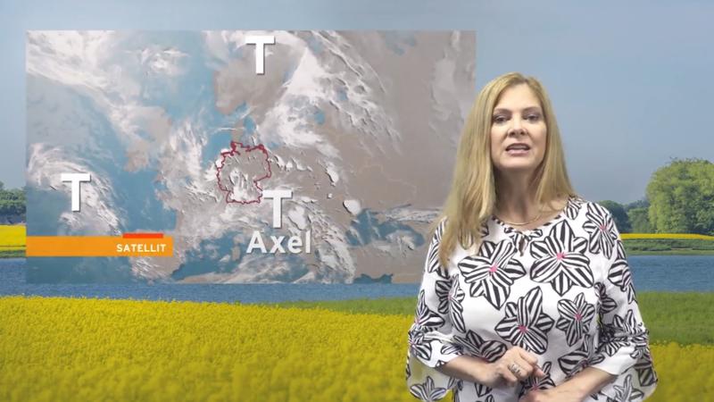 Brisante Wetterlage Gewitter, Starkregen und Hochwasser